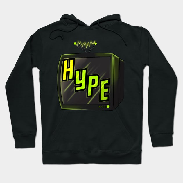 Gamb Hype Hoodie by Gamb190